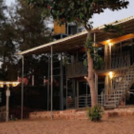 R K Beach Cottage Gokarna  Kültér fotó