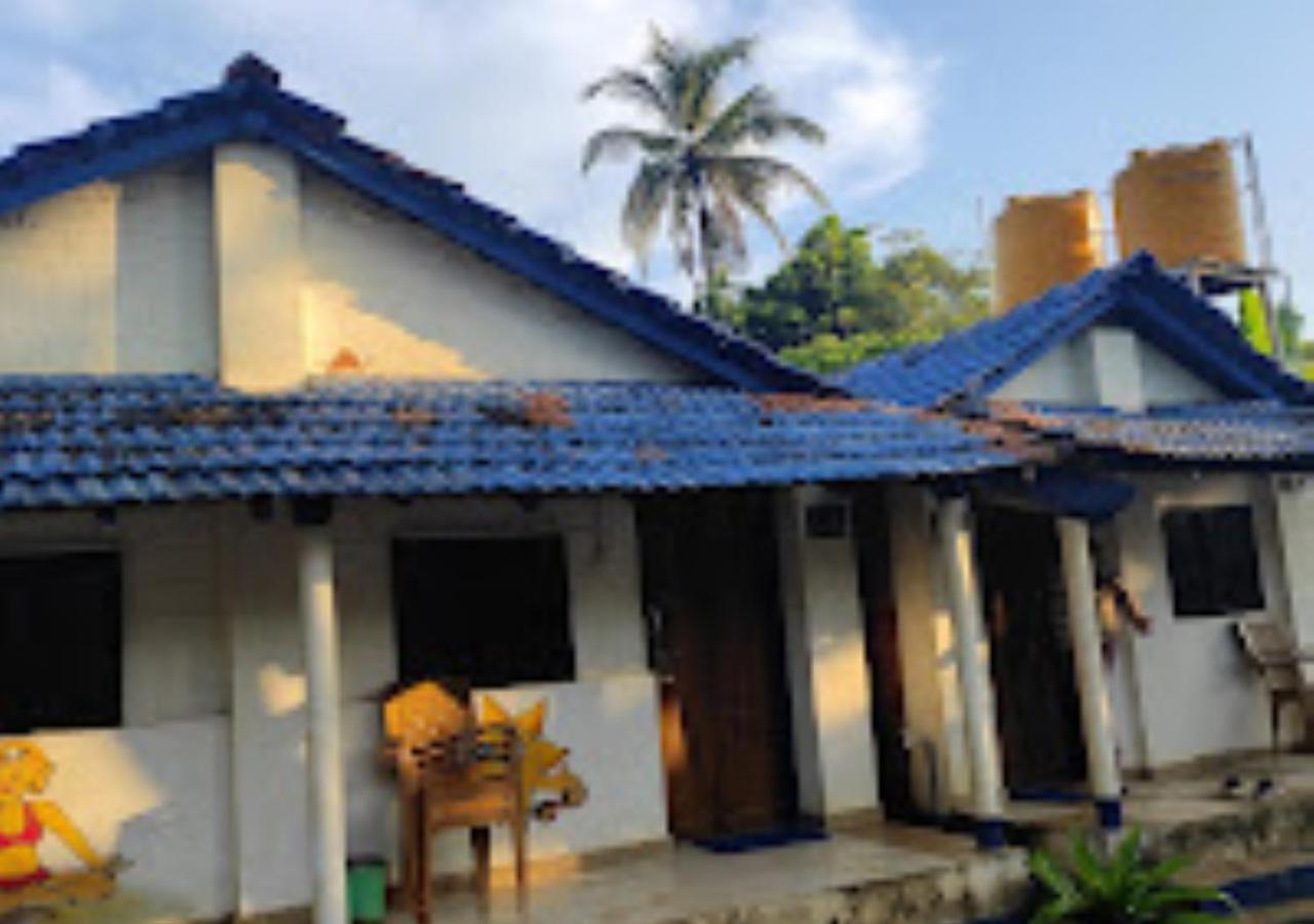 R K Beach Cottage Gokarna  Kültér fotó