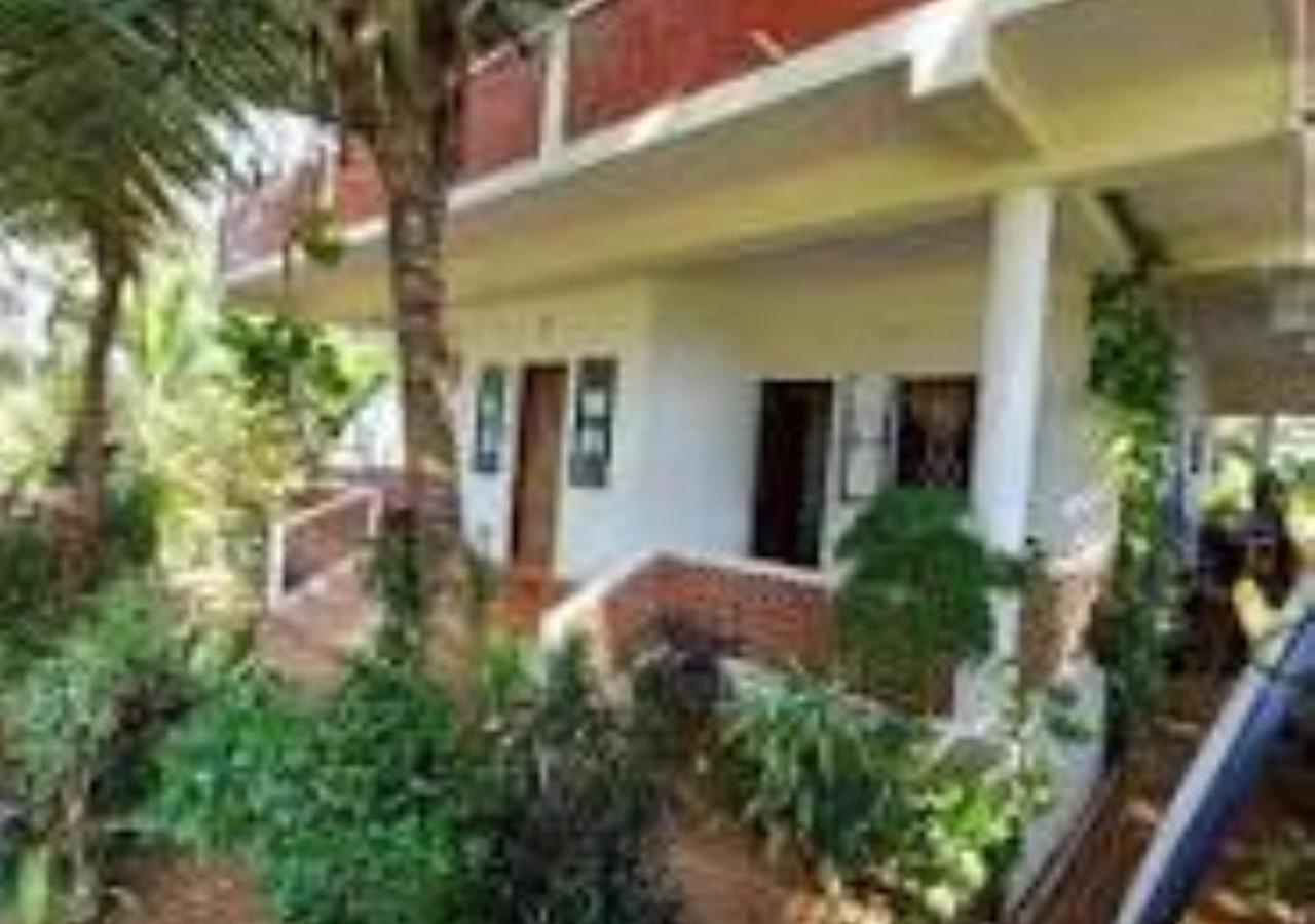 R K Beach Cottage Gokarna  Kültér fotó