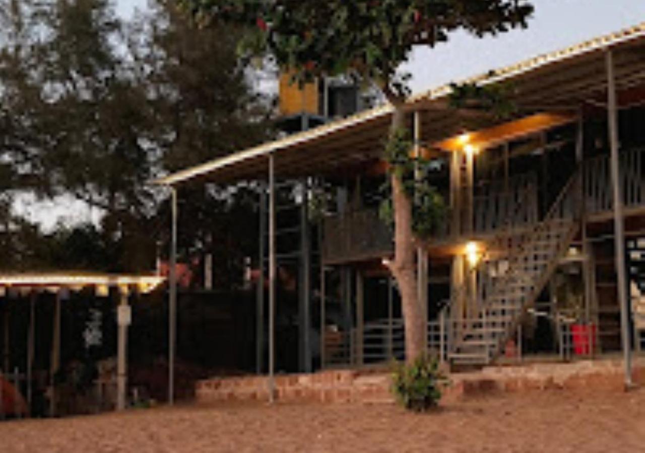 R K Beach Cottage Gokarna  Kültér fotó