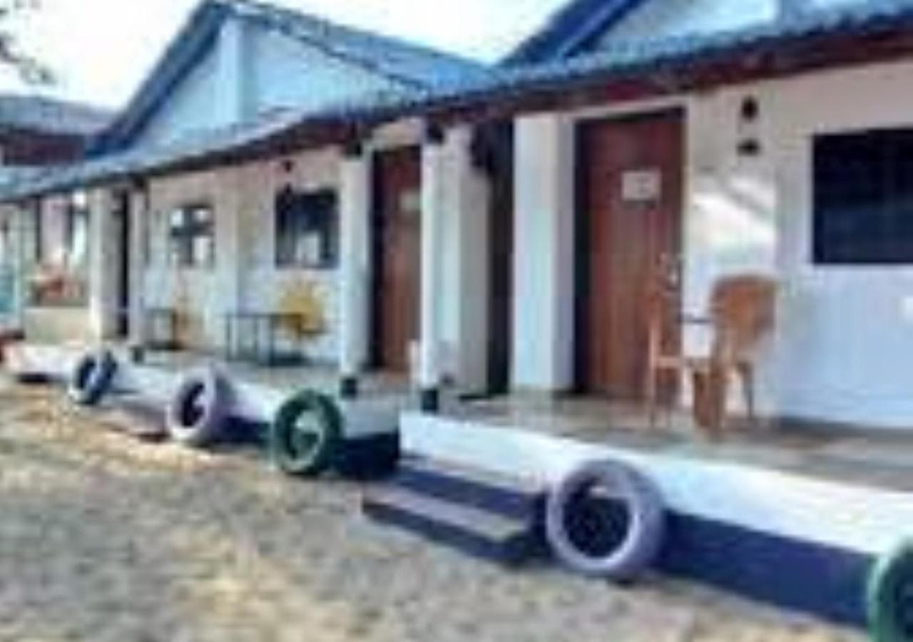 R K Beach Cottage Gokarna  Kültér fotó